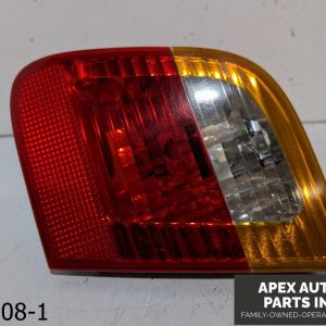 OEM 2002-2005 BMW 325i 2.5L Passenger Right Deck Lid Tail Light Lamp