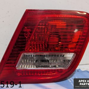 OEM 2002-2005 BMW 325i 2.5L Passenger Right Tail Light Convertible Lid Mounted