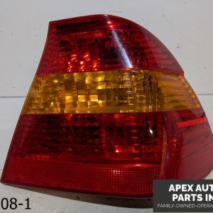 OEM 2002-2005 BMW 325i 2.5L Rear Right Taillight Lamp