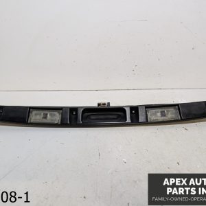 OEM 2002-2005 BMW 325i 2.5L Trunk Handle Trim