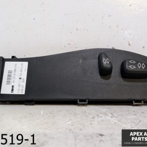 OEM 2002-2005 BMW 325i Right Passenger Seat Adjustment Control Button Switch