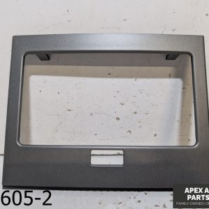 OEM 2002-2005 BMW 745I 4.4L REAR VANITY MIRROR INTERIOR TRIM BEZEL