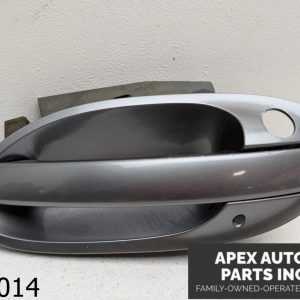 OEM 2002-2005 BMW 745Li 4.4L FRONT DRIVER LEFT EXTERIOR DOOR HANDLE COMFORT