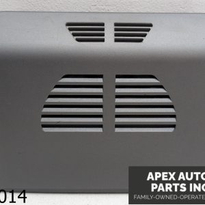 OEM 2002-2005 BMW 745Li 4.4L UPPER ROOF ULTRASONIC ALARM MOTION MODULE