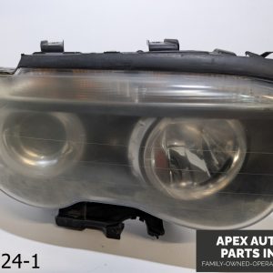 OEM 2002-2005 BMW 745i 4.4L RIGHT PASSENGER SIDE XENON HEADLIGHT