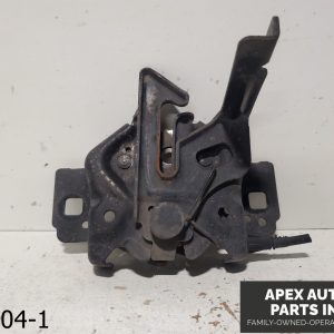 OEM 2002-2005 Ford Explorer Sport Trac 4.0L hood latch assembly