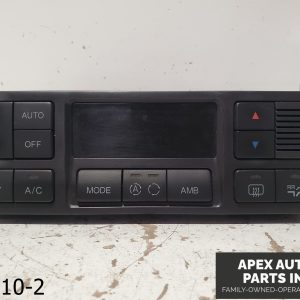 OEM 2002-2005 Hyundai XG350 3.5L CLIMATE CONTROL TEMPERATURE A/C HEATER