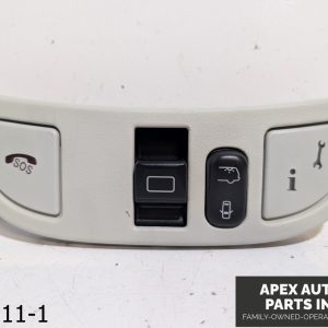 OEM 2002-2005 Mercedes ML500 5.0L DOME LIGHT SWITCH PANEL