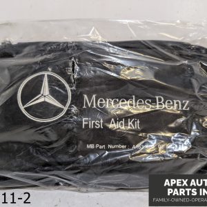 OEM 2002-2005 Mercedes ML500 5.0L FIRST AID KIT