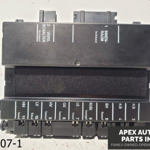 OEM 2002-2005 Mercedes ML500 5.0L Seat Control Module Front
