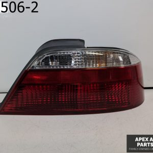 OEM 2002 Acura TL 3.2L Passenger Right Tail Light