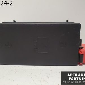 OEM 2002 Cadillac Deville 4.6L Engine Fuse Box Relay Junction Panel 25773331
