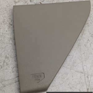 OEM 2002 Chevrolet Suburban Driver Left Dash End Cap Trim Fuse Panel Cover Trim