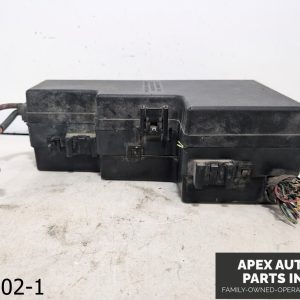 OEM 2002 Dodge Dakota 4.7L Fuse Relay Box P56049244AD