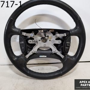 OEM 2002 Dodge Durango 5.9L Steering Wheel w/Controls 1997-2002