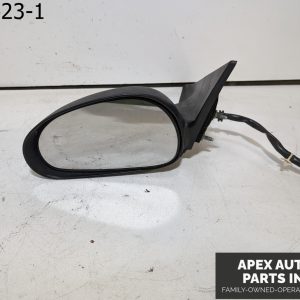 OEM 2002 Ford Mustang 3.8L Driver Left Side View Mirror Power Without Folding