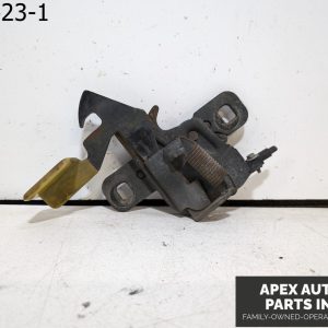 OEM 2002 Ford Mustang 3.8L Primary & Secondary Hood Latch Mechanism