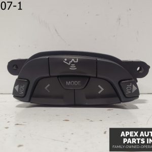 OEM 2002 Infiniti Q45 4.0L STEERING WHEEL RADIO SWITCHES