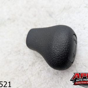 OEM 2002 Isuzu Trooper 3.5L 4X4 Shifter Knob