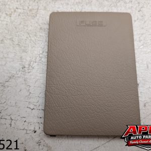 OEM 2002 Isuzu Trooper 3.5L INTERIOR CABIN FUSE BOX COVER LID DOOR PANEL