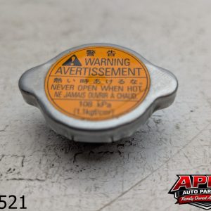 OEM 2002 Isuzu Trooper 3.5L Radiator Coolant Cap