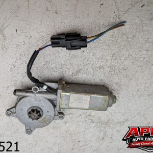 OEM 2002 Isuzu Trooper 3.5L Right Front Window Motor