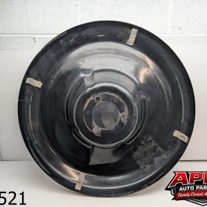 OEM 2002 Isuzu Trooper 3.5L SPARE TIRE COVER