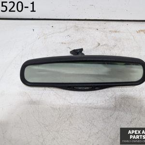 OEM 2002 Jeep Grand Cherokee 4L Rear View Mirror GNTX-187 Off/Auto 015306 ab
