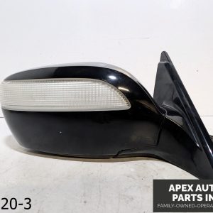 OEM 2003-2004 Infiniti M45 4.5L Passenger Side View Mirror Power Heated