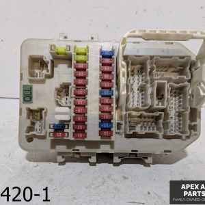 OEM 2003-2004 Infiniti M45 Dash Interior Fuse Box Relay Junction Inner Cabin