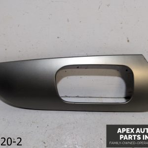 OEM 2003-2004 Infiniti M45 FRONT RIGHT RH PASS SIDE INTERIOR DOOR HANDLE TRIM