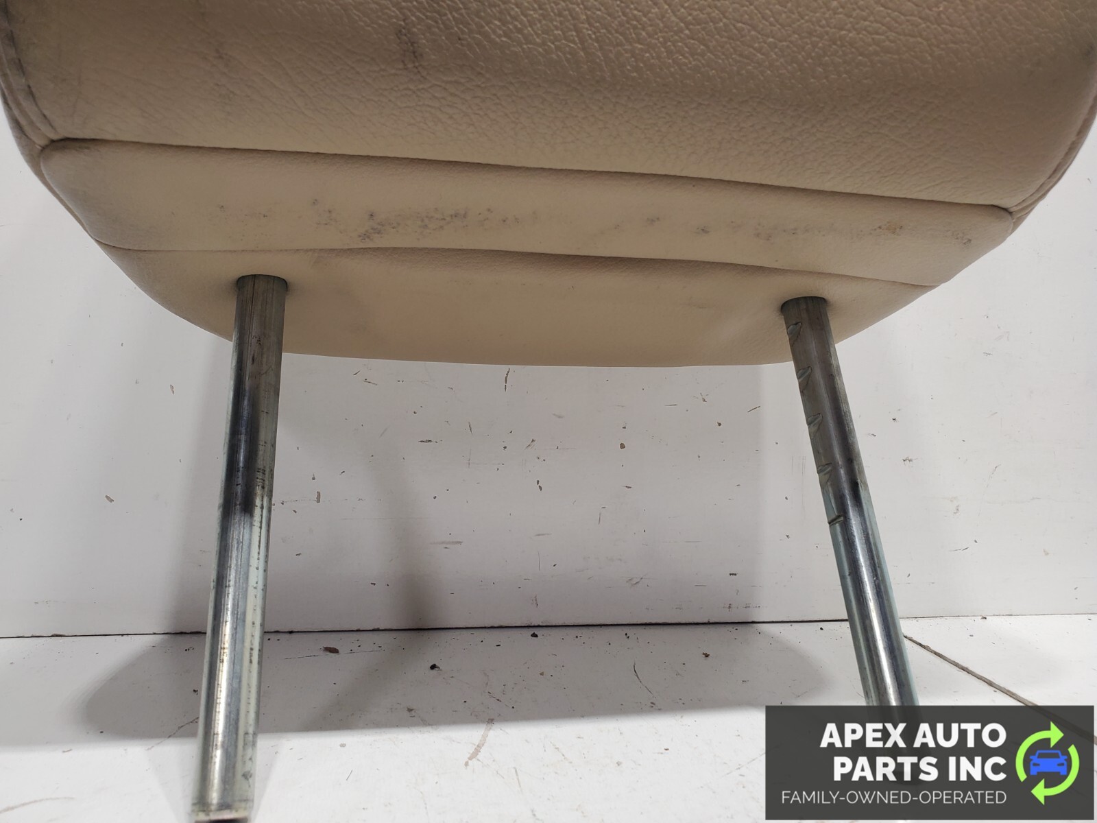 OEM 2003-2005 HONDA ACCORD SEDAN FRONT REAR LEFT RIGHT SEAT HEADREST BEIGE - Image 7