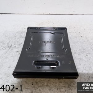OEM 2003-2005 Infiniti FX35 3.5L PARKING BRAKE WHEEL TIRE STOPPER Chock Block