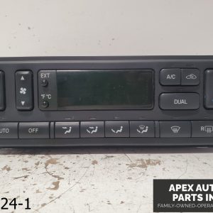 OEM 2003-2006 Ford Explorer 5.4L  heater A/C climate control 4L24-18C612-AA