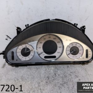 OEM 2003-2006 Mercedes E350 3.5L MPH SPEEDOMETER INSTRUMENT GAUGE CLUSTER