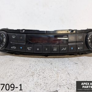 OEM 2003-2006 Mercedes E500 5.0L Climate Control 2118300685