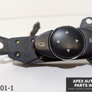 OEM 2003-2006 Mercedes E500 5.0L Side View Mirror Control Switch