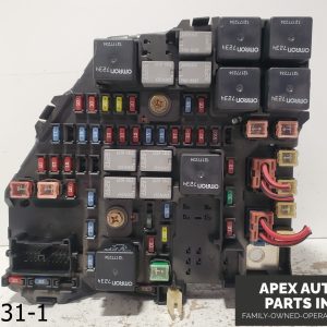 OEM 2003-2007 Cadillac CTS 3.6L Fuse Box Engine 25771219