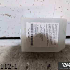 OEM 2003-2007 Nissan Murano 3.5L Keyless Go Control Module 28595 CC20A