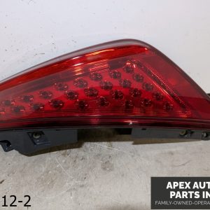 OEM 2003-2007 Nissan Murano 3.5L Right Passenger Rh Side Tail Light 1782K DG1