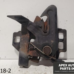 OEM 2003-2008 Isuzu Ascender 4.2L Front Hood Lock Latch Release Actuator