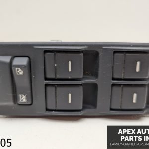 OEM 2003-2009 Land Range Rover 4.4L Front left Driver Door Window Control Switch