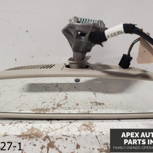 OEM 2003-2009 Mercedes E350 3.5L FRONT INTERIOR REAR VIEW MIRROR GLASS