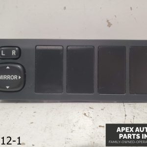 OEM 2003-2010 Scion TC Power Door Mirror Control Switch