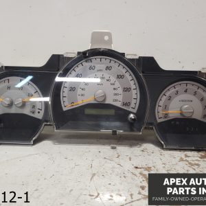 OEM 2003-2010 Scion TC Speedometer Instrument Cluster Dash Panel Gauges