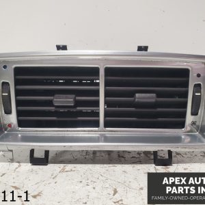 OEM 2003-2012 Range Rover 4.4L REAR CENTER CONSOLE AC AIR VENT