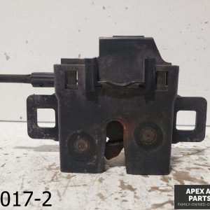 OEM 2003-2012 Range Rover 4.4L REAR TRUNK LOWER LOCK LATCH ACTUATOR