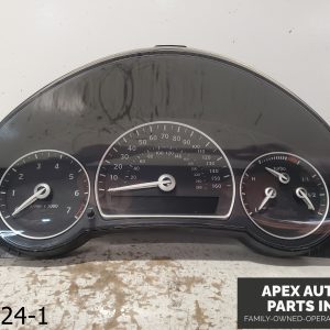 OEM 2003-2014 Saab 9-3 2.0L Speedometer Instrument Cluster 12776072