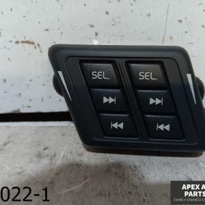 OEM 2003-2014 Volvo XC90 2.0L Rear Audio Video Control Switch