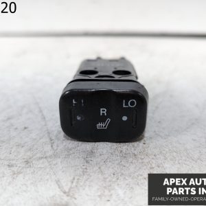 OEM 2003 Acura MDX 3.5L Dash Right Passenger Heated Seat Switch M15993 M15994